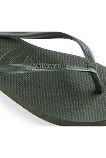 Havaianas, Slim Klipklapper, Olive Green